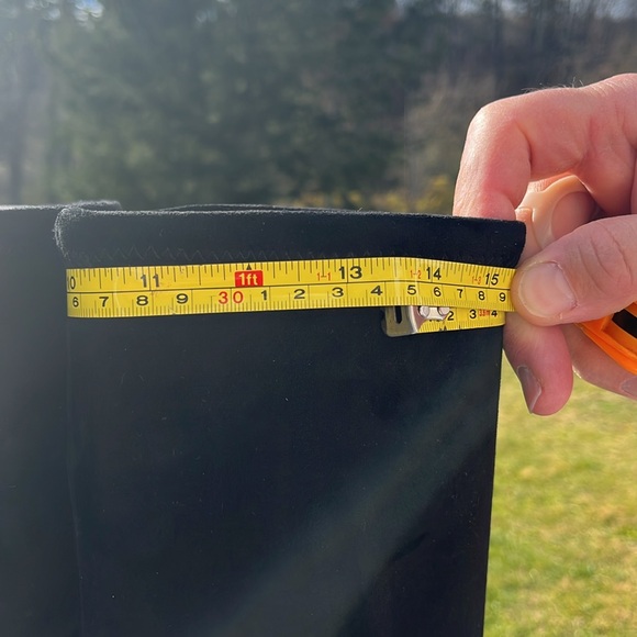 Blondo black suede boots - Picture 8 of 8